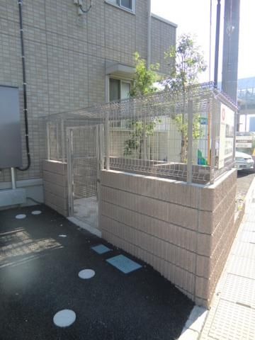 その他共有部分　ゴミ置き場