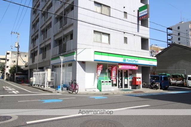 コンビニ　ファミリーマート岡山岩田店（コンビニ）まで710m