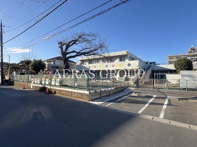 幼稚園・保育園　千葉市都保育所（幼稚園・保育園）まで672m