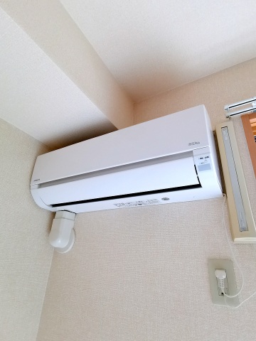 その他設備　エアコン付き