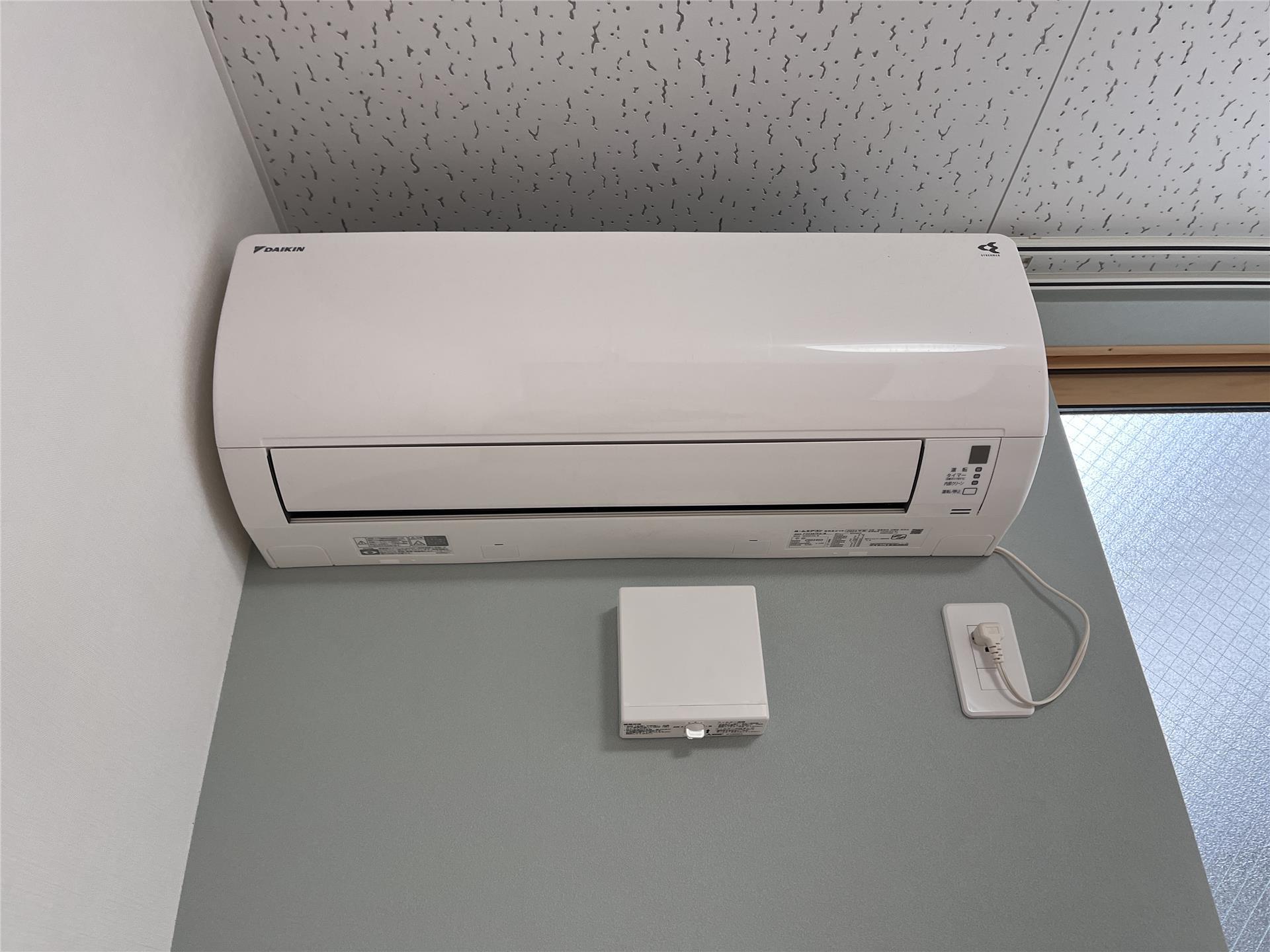 その他設備　エアコン