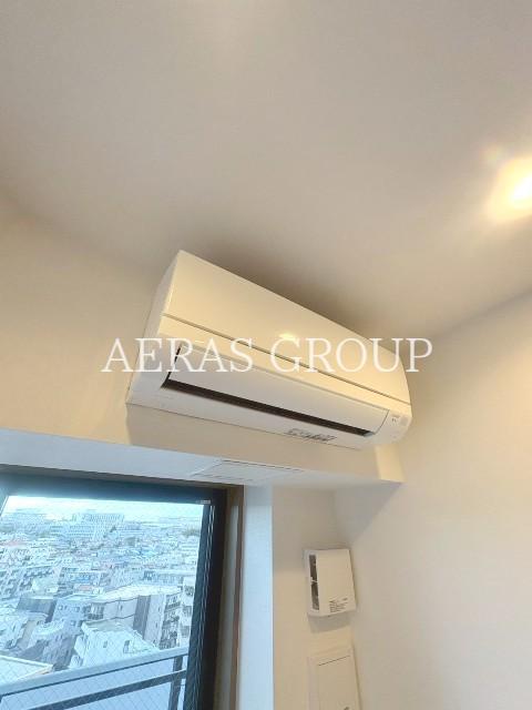 その他設備　別部屋同仕様タイプ