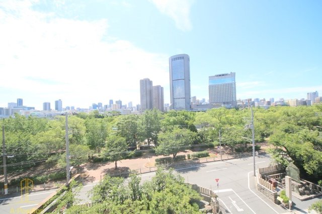 眺望　リッツ桜宮パークフロント