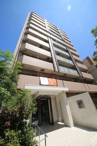 建物外観　リッツ桜宮パークフロント
