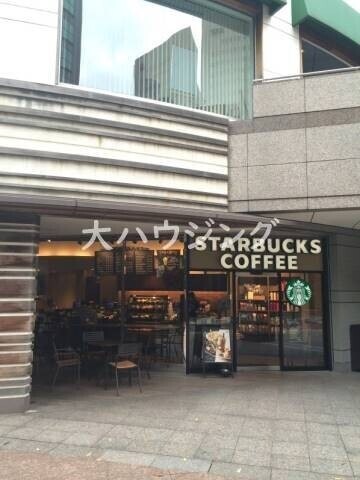 飲食店　スターバックス　天王洲店（飲食店）まで1000m