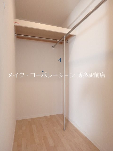 収納　※写真は棟内別部屋参考写真