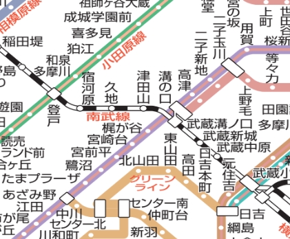 その他　☆路線図☆