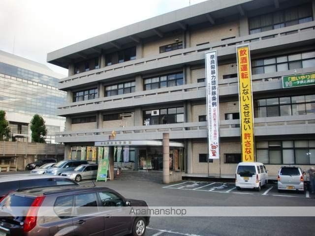 警察署・交番　警察署（警察署・交番）まで500m