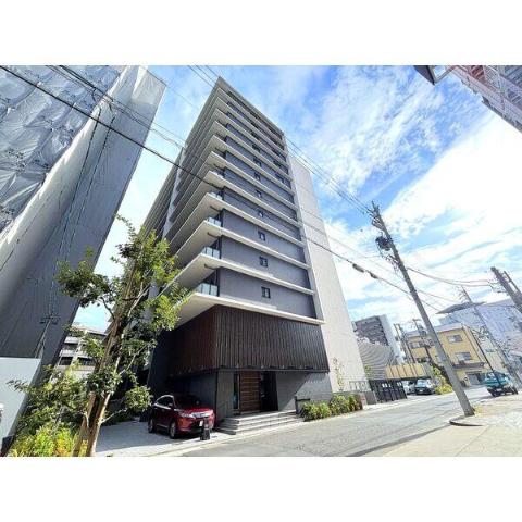 建物外観　外観写真（昼）