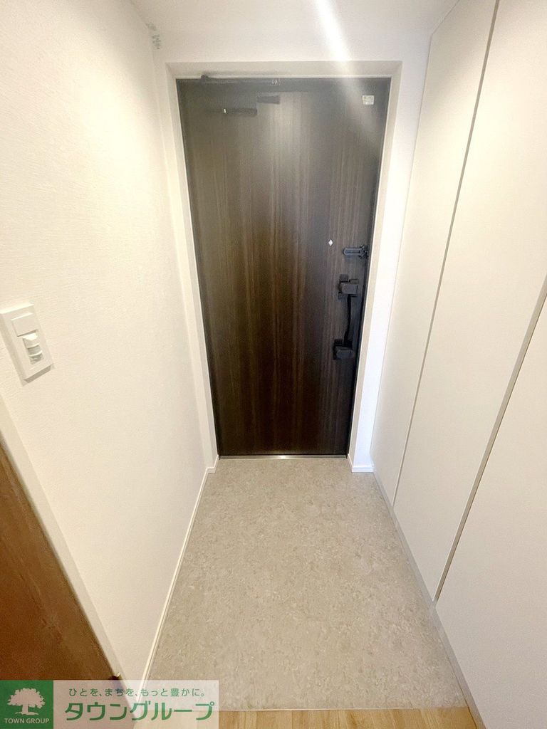 玄関　玄関