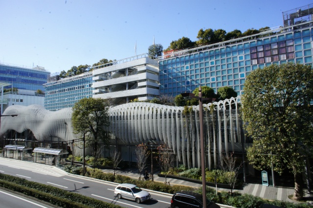 ショッピングセンター　玉川高島屋Ｓ．Ｃ（ショッピングセンター）まで1076m