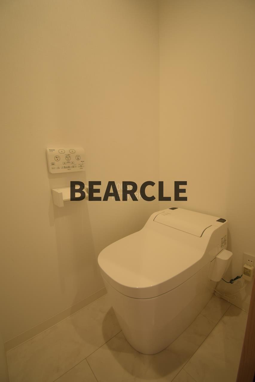 トイレ　シンプルで使いやすいトイレです