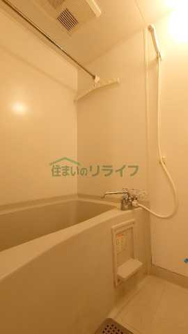 バス・シャワールーム　別部屋のお写真です