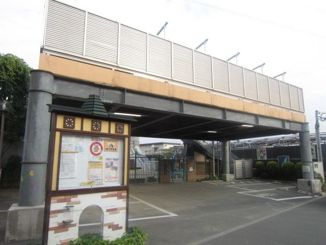 幼稚園・保育園　第２府中保育園（幼稚園・保育園）まで240m