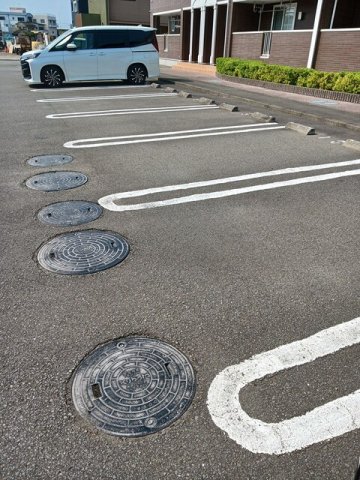 駐車場　カースペースがあります