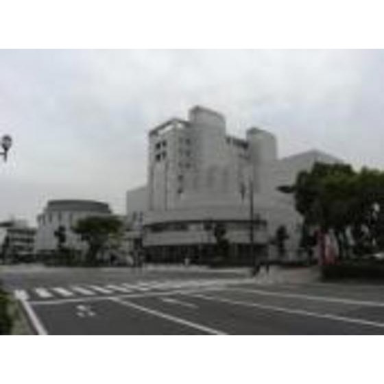 図書館　広島市立中区図書館（図書館）まで960m