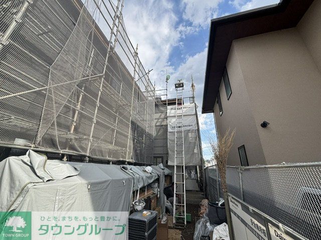 建物外観　眺望