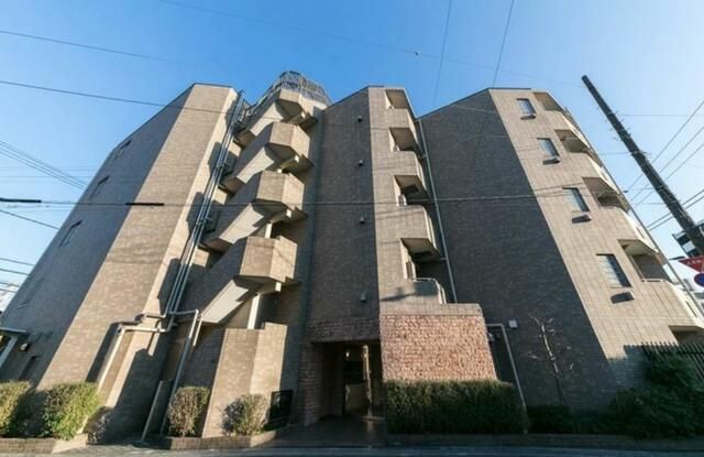 建物外観　☆綺麗な外観☆