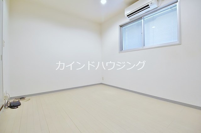 その他共有部分　中庭