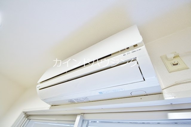 その他設備　エアコン