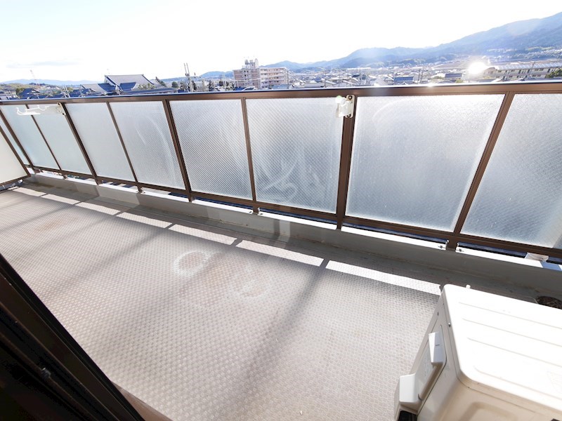 バルコニー　別部屋写真