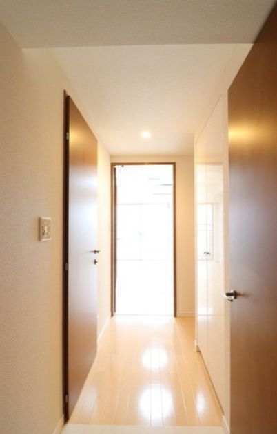 玄関　別号室参考写真