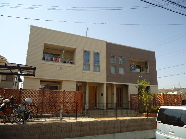 建物外観　外観写真（昼）