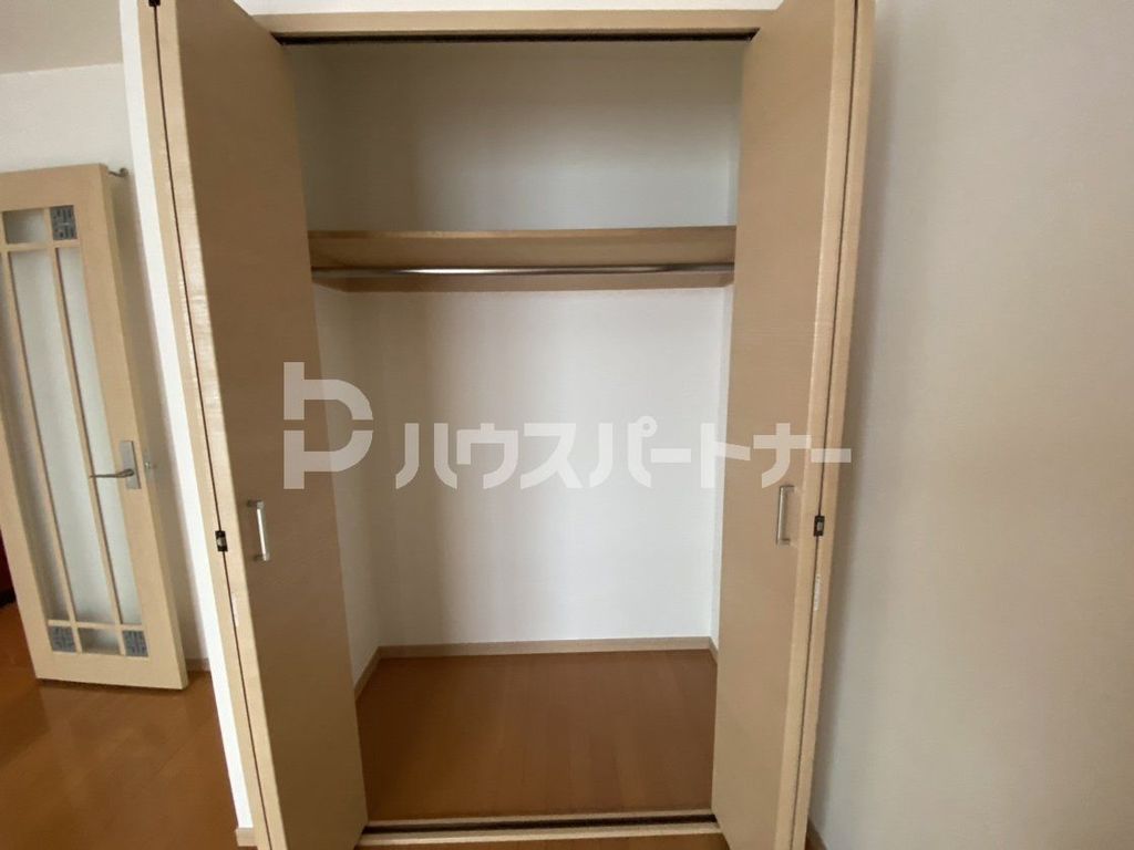 収納　エントランス