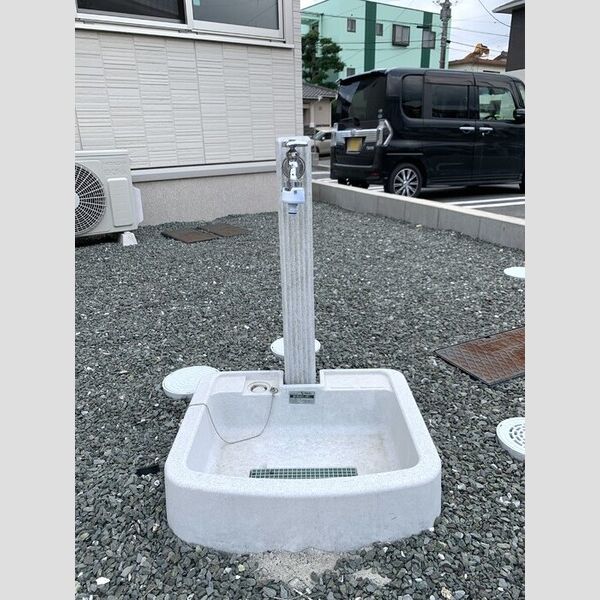 その他　散水栓