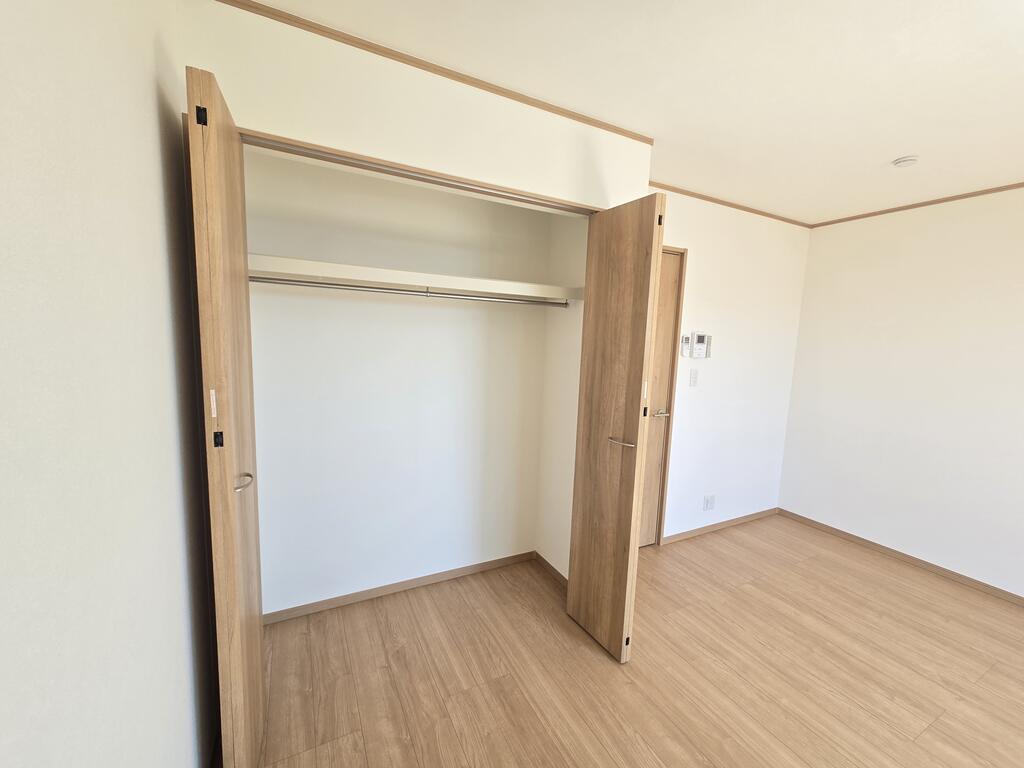 収納　たっぷり収納できます