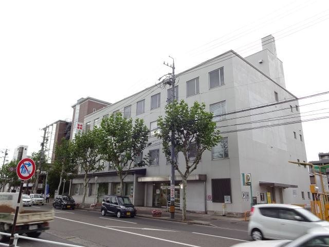 銀行　八十二長野銀行（銀行）まで640m