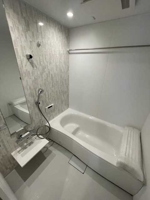 バス・シャワールーム　★同施工会社参考写真★