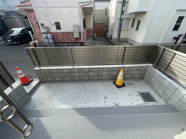 バルコニー　★同施工会社参考写真★