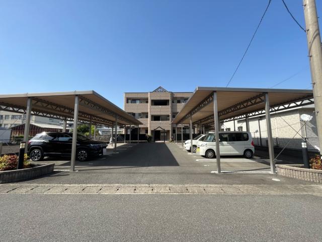 駐車場　外観写真（昼）