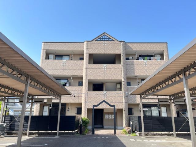 建物外観　外観写真（昼）
