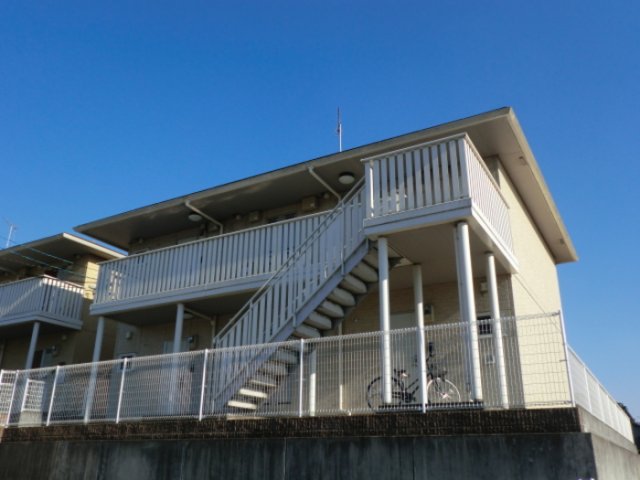 建物外観　きれいな外観です★