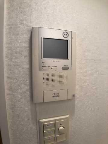 セキュリティ　アパートメンツ巣鴨のセキュリティ