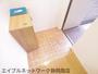 玄関　毎日通る玄関はこちらです