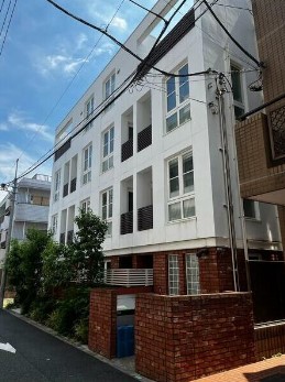 建物外観　綺麗な外観。