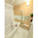 バス・シャワールーム　１Kのお部屋の写真になります※現況優先
