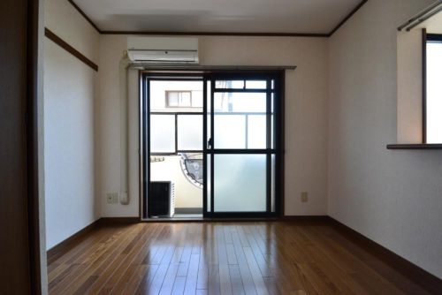 ステラハウス14の居間写真