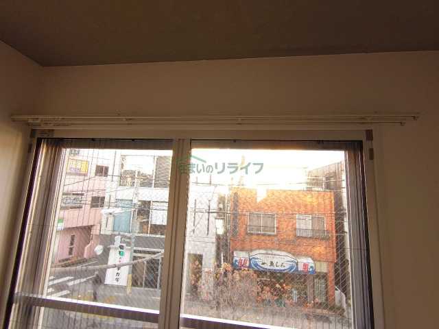 バルコニー　別部屋参考画像