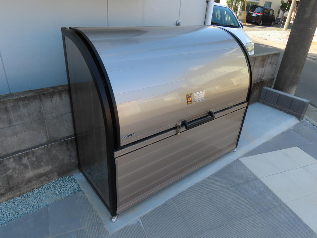 その他共有部分　専用ごみ