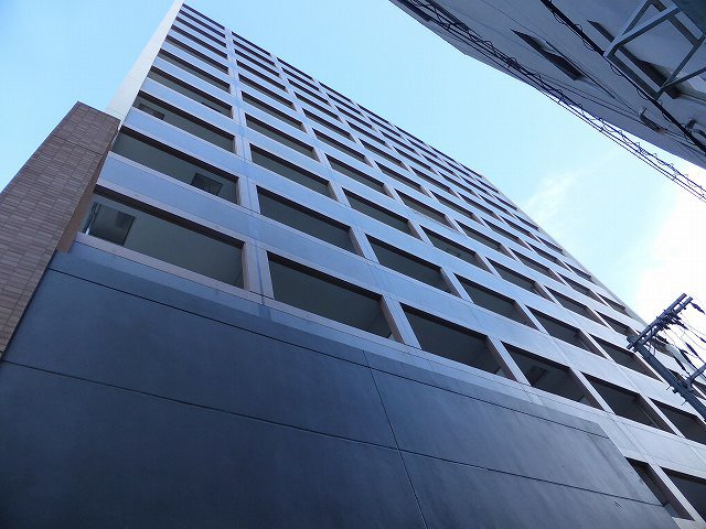 建物外観　外はこのようになっています
