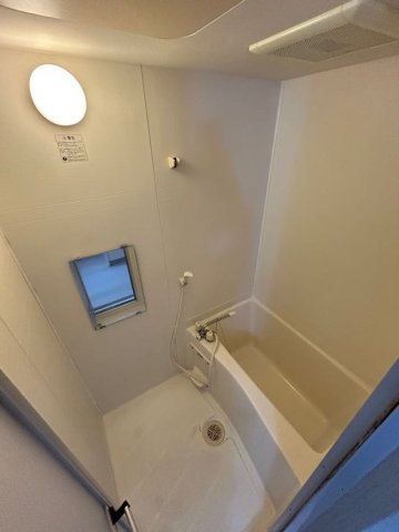 バス・シャワールーム　日々の疲れを癒すお風呂付です