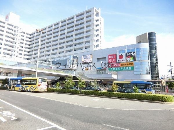スーパー　スーパーマーケットKINSHO松原店（スーパー）まで846m