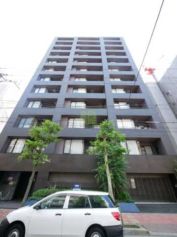 レジディア日本橋馬喰町IIIの外観写真