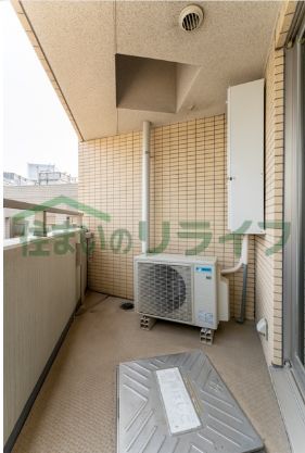 オーキッドレジデンス六本木の内装写真