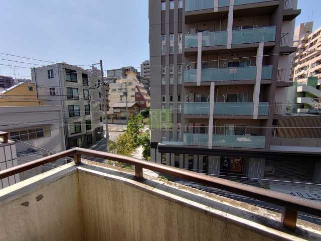 眺望　フロムファーストビル