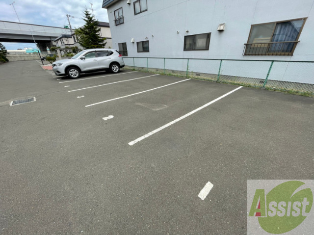 駐車場　駐車場その他